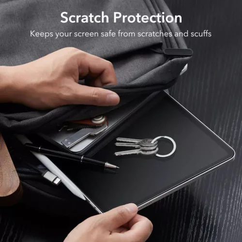 iPad 10.9'' 2022 ESR Paper Feel 2db matt kijelzővédő fólia