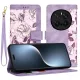 Honor Magic7 Pro Lila Techsuit FlipCraft fliptok