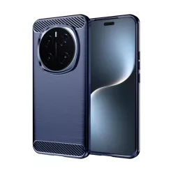 Honor Magic7 Pro Kék Techsuit Carbon Szilikon tok