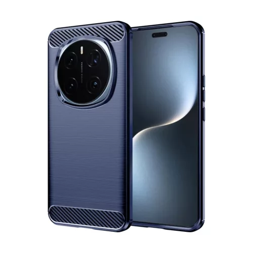 Honor Magic7 Pro Kék Techsuit Carbon Szilikon tok