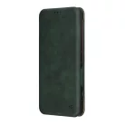 Honor Magic7 Lite/X9c Zöld Techsuit Safe Wallet Plus fliptok