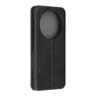 Honor Magic7 Lite/X9c Techsuit Safe Wallet Plus fekete fliptok