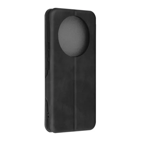Honor Magic7 Lite/X9c Techsuit Safe Wallet Plus fekete fliptok