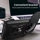 Honor Magic7 Lite/X9c rose gold Techsuit CamShield tok