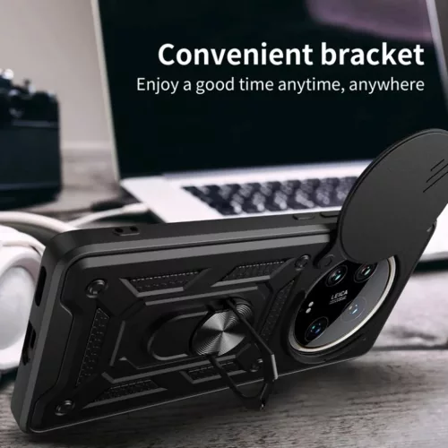 Honor Magic7 Lite/X9c rose gold Techsuit CamShield tok