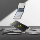 Samsung Galaxy Z Flip 7 Ringke Dual Easy Pro 2 db átlátszó kijelzővédő fólia