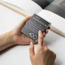   Samsung Galaxy Z Flip 7 Átlátszó kijelzővédő fólia Ringke Cover Display Pro 2-pack