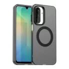 Samsung Galaxy A17 5G - Techsuit CandyCase MagSafe - Fekete tok