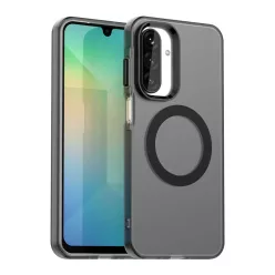   Samsung Galaxy A17 5G - Techsuit CandyCase MagSafe - Fekete tok