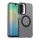 Samsung Galaxy A17 5G - Techsuit CandyCase MagSafe - Fekete tok