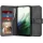 Xiaomi Redmi 15 4G / Redmi 15 5G Techsuit Diary Book Fekete tok