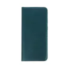 iPhone 14 Pro Max Mágneses fliptok sötétzöld