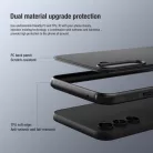 Samsung Galaxy A54 5G Plus Nillkin Super Frosted Pro tok fekete