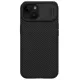 iPhone 15 Plus Nillkin CamShield Pro tok fekete