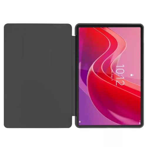 Lenovo TAB M11 11.0 / K11E TB-330 Tech-protect Smartcase Tok fekete
