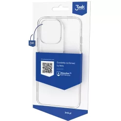 iPhone 14 Pro Max 3MK Clear Case tok átlátszó