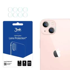 iPhone 14 3MK Hybrid kameralencse védő üveg