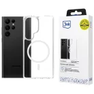 Samsung Galaxy S25 Ultra 3MK Armor MagCase tok