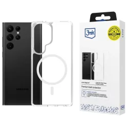 Samsung Galaxy S25 Ultra 3MK Armor MagCase tok