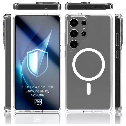 Samsung Galaxy S25 Ultra 3MK Armor MagCase tok