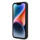 iPhone 14 Pro Max Karl Lagerfeld Choupette szilikon tok fekete (KLHCP14XSLCTBK)