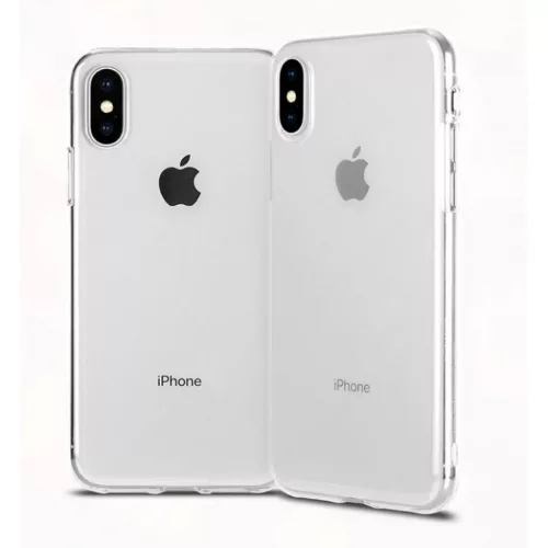 iPhone 13 Pro Max Mercury Jelly szilikon tok átlátszó