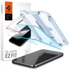 Samsung Galaxy S23 Plus Spigen Glas.TR EZ Fit 2x kijelzővédő üvegfólia
