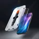 iPhone 15 Pro Max Spigen Glas.TR EZ Fit 2x kijelzővédő üvegfólia