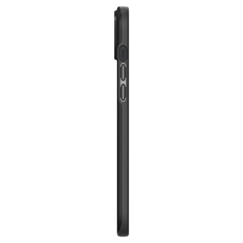 iPhone 14 Plus Spigen Thin Fit ultravékony tok fekete (ACS04773)