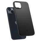 iPhone 14 Plus Spigen Thin Fit ultravékony tok fekete (ACS04773)