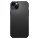 iPhone 14 Plus Spigen Thin Fit ultravékony tok fekete (ACS04773)