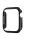 Apple Watch 4/5/6/SE 1/2/3 (44mm) Spigen Thin Fit tok fekete