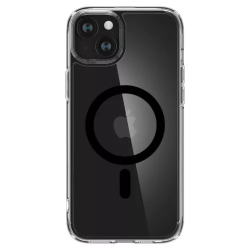 iPhone 15 Spigen Ultra Hybrid MagSafe tok fekete (ACS06803)