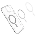 iPhone 15 Spigen Ultra Hybrid MagSafe tok fekete (ACS06803)