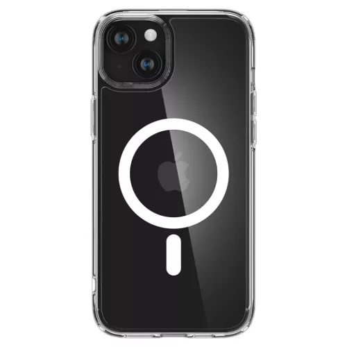 iPhone 15 Spigen Ultra Hybrid MagSafe tok fehér (ACS06802)