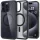 iPhone 15 Pro Spigen Ultra Hybrid MagSafe tok frost black (ACS06720)