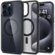 iPhone 15 Pro Spigen Ultra Hybrid MagSafe tok frost black (ACS06720)