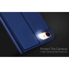 Motorola Edge 20 Pro 5G Dux Ducis Skinpro fliptok rózsaszín