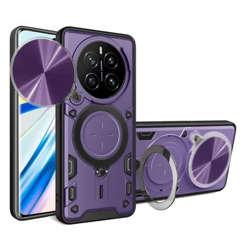 Honor Magic7 Pro Lila Techsuit CamGuard Pro tok