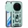 Honor Magic7 Pro zöld Techsuit CamShield tok