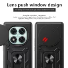 Honor Magic7 Pro zöld Techsuit CamShield tok