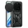 Honor Magic7 Pro fekete Techsuit CamShield tok