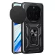 Honor Magic7 Pro fekete Techsuit CamShield tok