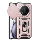 Honor Magic7 Pro rose gold Techsuit CamShield tok