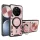 Honor Magic7 Pro rose gold Techsuit CamGuard Pro tok