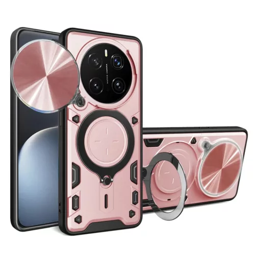 Honor Magic7 Pro rose gold Techsuit CamGuard Pro tok