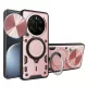 Honor Magic7 Pro rose gold Techsuit CamGuard Pro tok