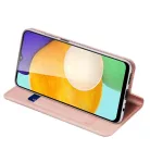 Xiaomi 12 / 12X Dux Ducis Skinpro fliptok Rose Gold