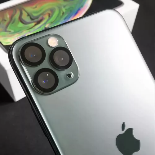 iPhone 15 Pro/15 Pro Max kameralencse védő üvegfólia