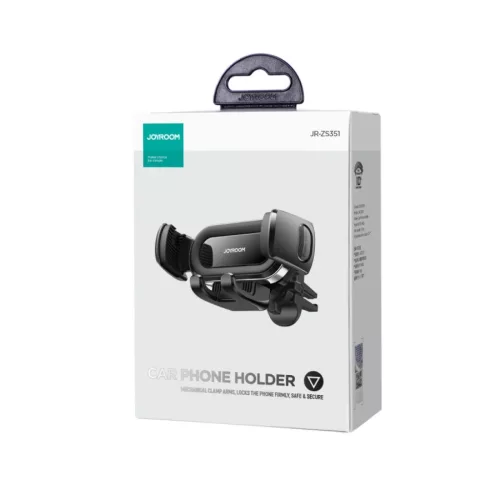 Joyroom JR-ZS351 autós telefontartó, 4.7inch - 7inch, Ezüst